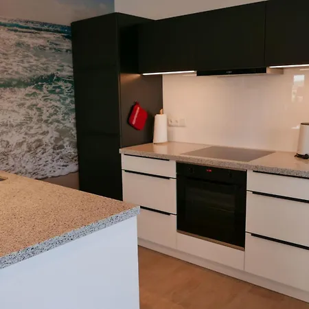 Lotte By Interhome Сasa de vacaciones Mellnitz