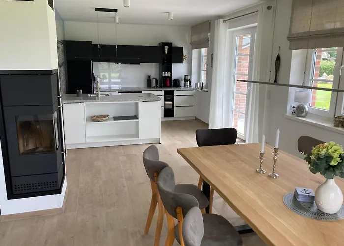 Сasa de vacaciones Lotte By Interhome Mellnitz