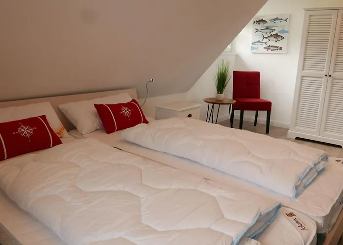 Lotte By Interhome Сasa de vacaciones Mellnitz