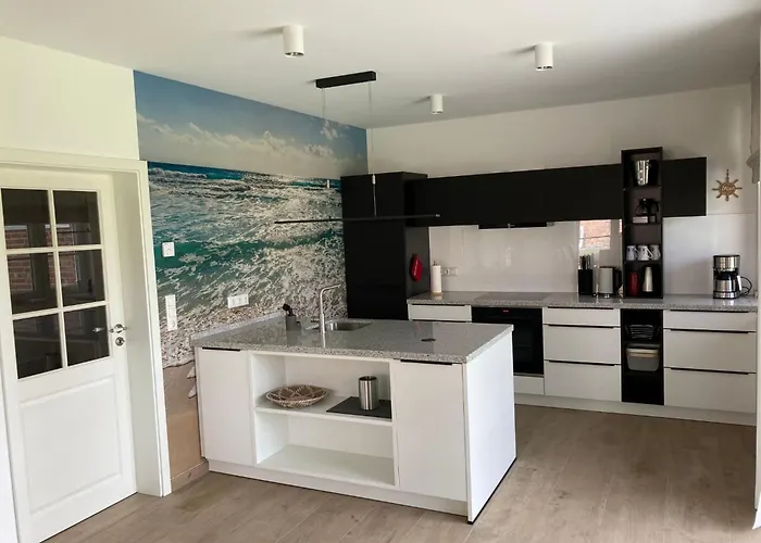 Сasa de vacaciones Lotte By Interhome Mellnitz