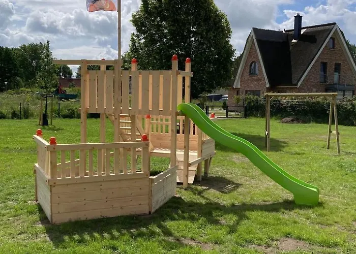 Сasa de vacaciones Lotte By Interhome Mellnitz